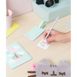 Set De Viaje Pusheen Foodie Collection -Eric Ventas set de viaje pusheen foodie collection 6