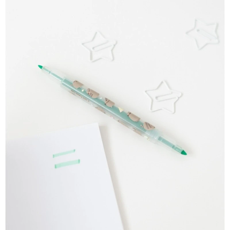 Set De Subrayadores Pusheen Foodie Collection 8 Set De Subrayadores Pusheen Foodie Collection - Imagen 6