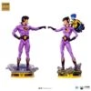 Set Figuras Wonder Twins DC Comics Escala 1/10 -Eric Ventas set figuras wonder twins dc comics escala 1 10