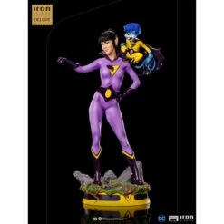 Set Figuras Wonder Twins DC Comics Escala 1/10 27 Set Figuras Wonder Twins DC Comics Escala 1/10 -Eric Ventas set figuras wonder twins dc comics escala 1 10 11