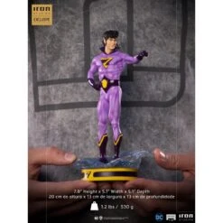 Set Figuras Wonder Twins DC Comics Escala 1/10 28 Set Figuras Wonder Twins DC Comics Escala 1/10 -Eric Ventas set figuras wonder twins dc comics escala 1 10 12