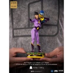 Set Figuras Wonder Twins DC Comics Escala 1/10 29 Set Figuras Wonder Twins DC Comics Escala 1/10 -Eric Ventas set figuras wonder twins dc comics escala 1 10 13