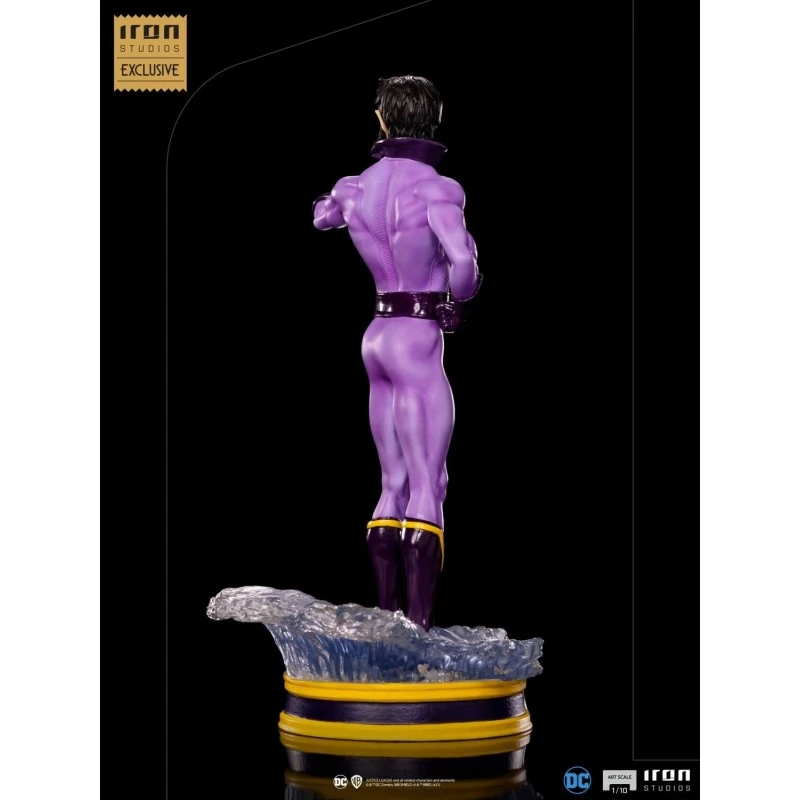 Set Figuras Wonder Twins DC Comics Escala 1/10 9 Set Figuras Wonder Twins DC Comics Escala 1/10 - Imagen 7