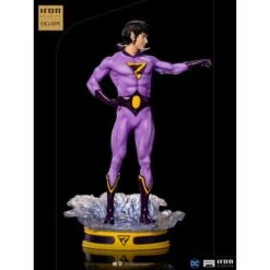 Set Figuras Wonder Twins DC Comics Escala 1/10 23 Set Figuras Wonder Twins DC Comics Escala 1/10 -Eric Ventas set figuras wonder twins dc comics escala 1 10 7