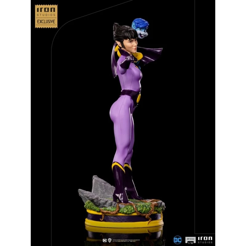 Set Figuras Wonder Twins DC Comics Escala 1/10 11 Set Figuras Wonder Twins DC Comics Escala 1/10 - Imagen 9