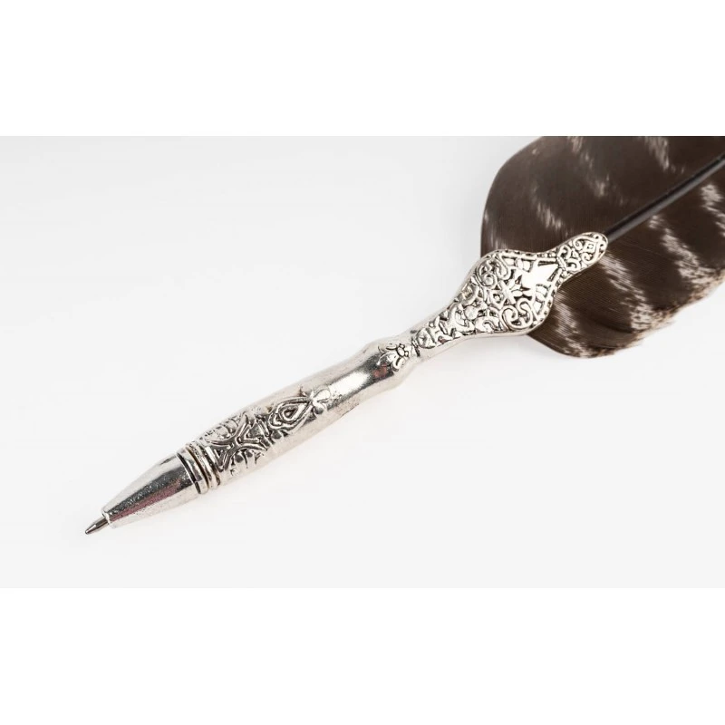 Set Harry Potter Pluma Boligrafo Y Cartas 6 Set Harry Potter Pluma Boligrafo Y Cartas - Imagen 4