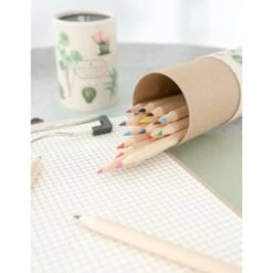 Set Lapices De Colores Botanical Cacti -Eric Ventas set lapices de colores botanical cacti kokonote 3