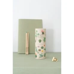 Set Lapices De Colores Botanical Cacti -Eric Ventas set lapices de colores botanical cacti kokonote 4