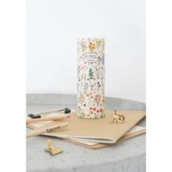 Set Lapices De Colores Botanical Wild Flowers -Eric Ventas set lapices de colores botanical wild flowers 2