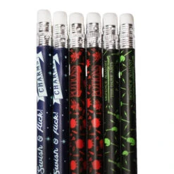 Set Lapices Harry Potter Asignaturas Hogwarts