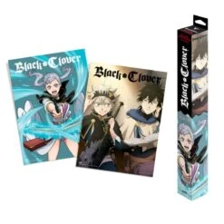Set Mini Posters Black Clover