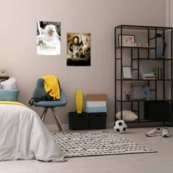 Set Mini Posters El Señor De Los Anillos -Eric Ventas set mini posters el senor de los anillos 6