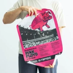 Set Mini Posters Pink Floyd -Eric Ventas set mini posters pink floyd 4