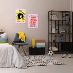 Set Mini Posters The Rolling Stones -Eric Ventas set mini posters rolling stones 6