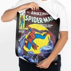 Set Mini Posters Spider-Man Marvel -Eric Ventas set mini posters spider man marvel 4