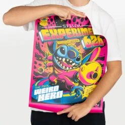 Set Mini Posters Stitch Disney -Eric Ventas set mini posters stitch disney 4