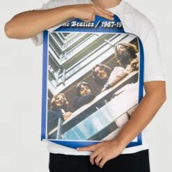 Set Mini Posters The Beatles -Eric Ventas set mini posters the beatles 4