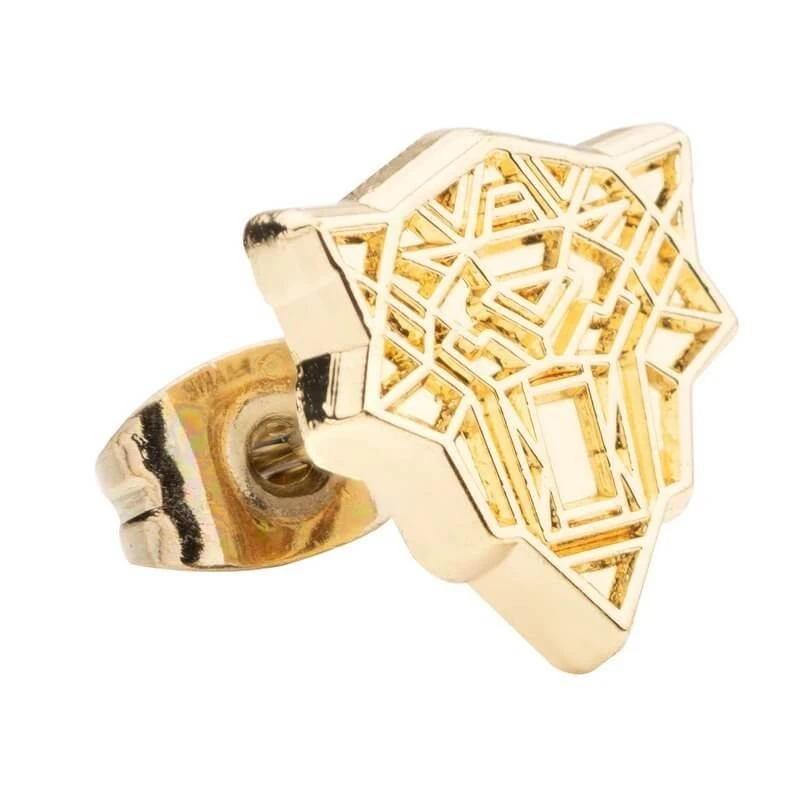 Set Pendientes Black Panther Wakanda Forever Simbolos Marvel 5 Set Pendientes Black Panther Wakanda Forever Simbolos Marvel - Imagen 3