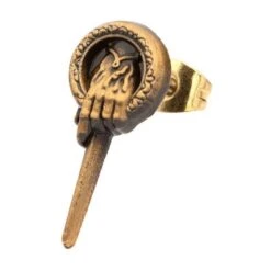 Set Pendientes Juego De Tronos Escudos Casas Y Mano Del Rey -Eric Ventas set pendientes juego de tronos escudos casas y mano del rey 4