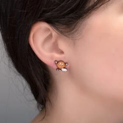 Set Pendientes Loki Y Miss Minutes Marvel -Eric Ventas set pendientes loki y miss minutes marvel 3