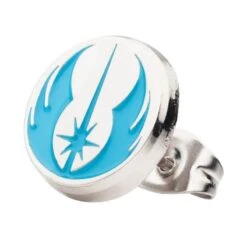 Set Pendientes Star Wars Obi-Wan Kenobi 8 Set Pendientes Star Wars Obi-Wan Kenobi -Eric Ventas set pendientes star wars obi wan kenobi 2