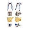 Set Pendientes Star Wars The Mandalorian -Eric Ventas set pendientes star wars the mandalorian