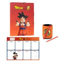 Set Regalo Dragon Ball Super