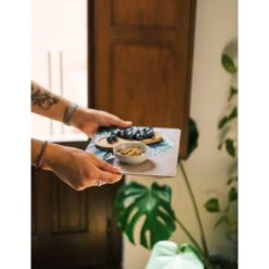 Set De Salvamanteles La Gran Ola De Kanagawa Hokusai -Eric Ventas set salvamanteles hokusai 6