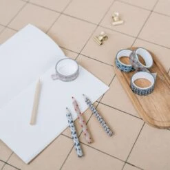 Set Washi Tape Hokusai -Eric Ventas set washi tape hokusai 6