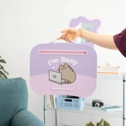 Soporte Para Portatil Pusheen Moments -Eric Ventas soporte para portatil pusheen moments 2
