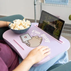 Soporte Para Portatil Pusheen Moments -Eric Ventas soporte para portatil pusheen moments 6