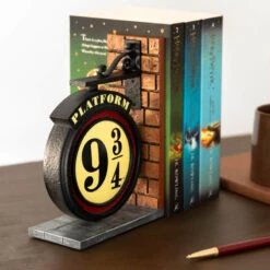 Sujetalibros Harry Potter Anden 9 3/4 -Eric Ventas sujetalibros harry potter anden 9 3 4 4