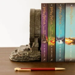 Sujetalibros Harry Potter Camara De Los Secretos -Eric Ventas sujetalibros harry potter camara de los secretos 6