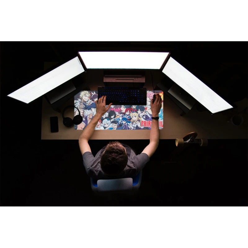 Tapete De Escritorio XL Fairy Tail 8 Tapete De Escritorio XL Fairy Tail - Imagen 6