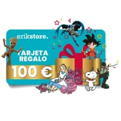 Tarjeta Regalo Erikstore 100€