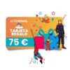 Tarjeta Regalo Erikstore 75€ 1 Tarjeta Regalo Erikstore 75€ -Eric Ventas tarjeta regalo erikstore 75