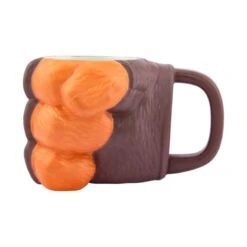 Taza 3D Crash Bandicoot