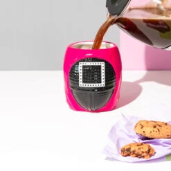 Taza 3D El Juego Del Calamar -Eric Ventas taza 3d el juego del calamar 4