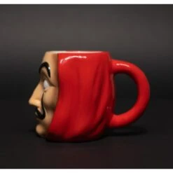 Taza 3D La Casa De Papel Mascara -Eric Ventas taza 3d la casa de papel mascara 5