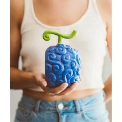 Taza 3D One Piece La Fruta Del Diablo Gomu Gomu -Eric Ventas taza 3d one piece fruta gomu gomu 3