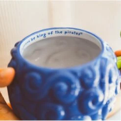 Taza 3D One Piece La Fruta Del Diablo Gomu Gomu -Eric Ventas taza 3d one piece fruta gomu gomu 6