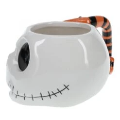 Taza 3D Pesadilla Antes De Navidad Jack Skellington Disney -Eric Ventas taza 3d pesadilla antes de navidad jack skellington disney 2