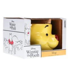 Taza 3D Winnie The Pooh Disney -Eric Ventas taza 3d winnie the pooh disney 2