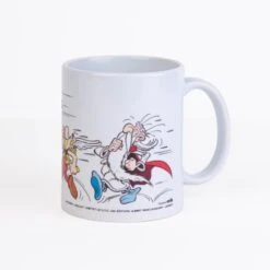Taza Asterix Y Obelix -Eric Ventas taza asterix y obelix 2
