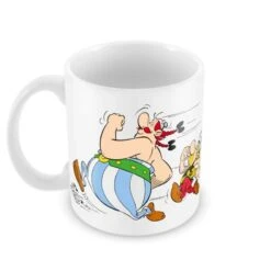 Taza Asterix Y Obelix