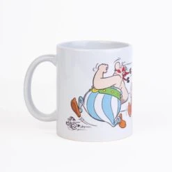 Taza Asterix Y Obelix -Eric Ventas taza asterix y obelix 3