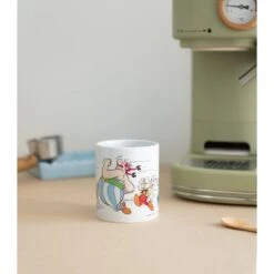 Taza Asterix Y Obelix -Eric Ventas taza asterix y obelix 5