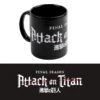 Taza Attack On Titan Logo -Eric Ventas taza attack on titan logo