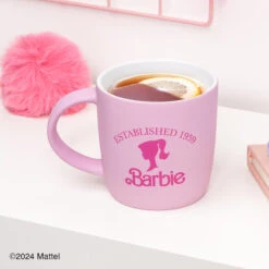 Taza Barbie Clasica -Eric Ventas taza barbie clasica 2