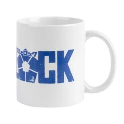 Taza Blue Lock Logo -Eric Ventas taza blue lock logo 2